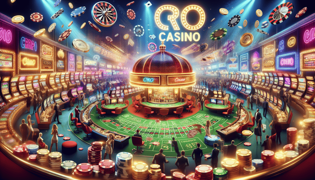 Cro Casino 
