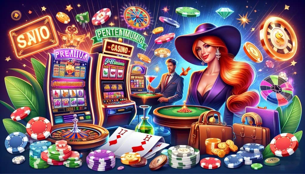 Vavada online casino