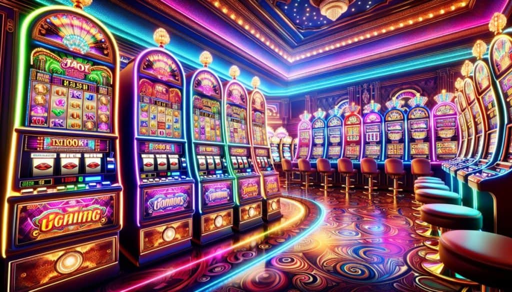 Vavada casino slots