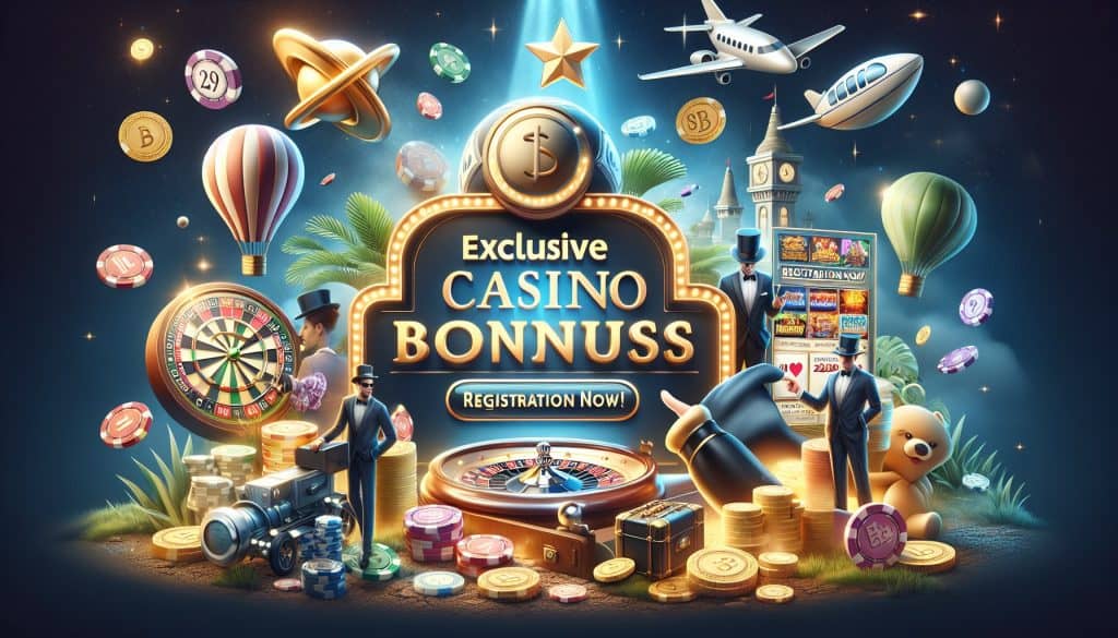 Vavada casino bonus