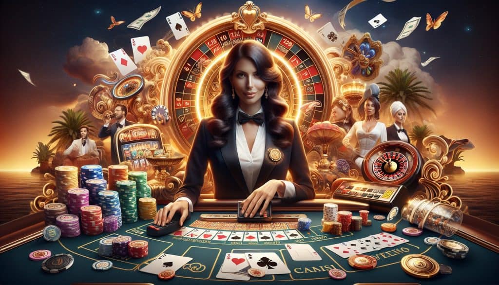 Vavada casino registracija