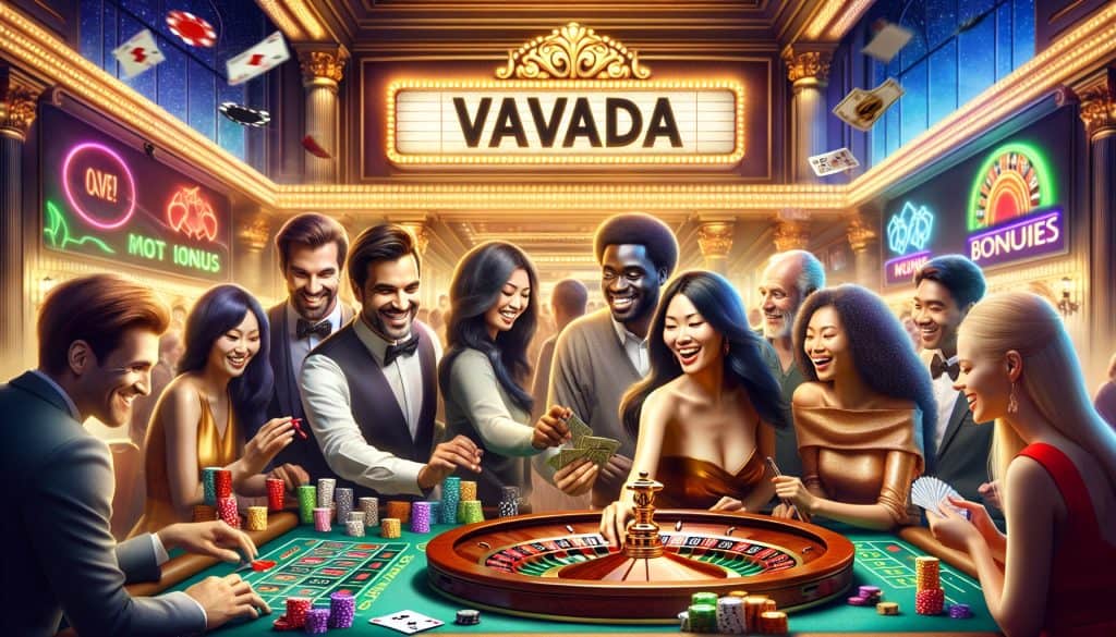 Vavada casino prijava