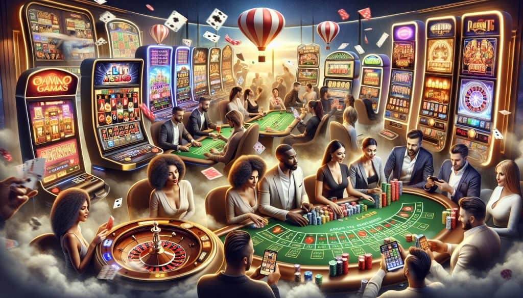 Online casino hrvatska