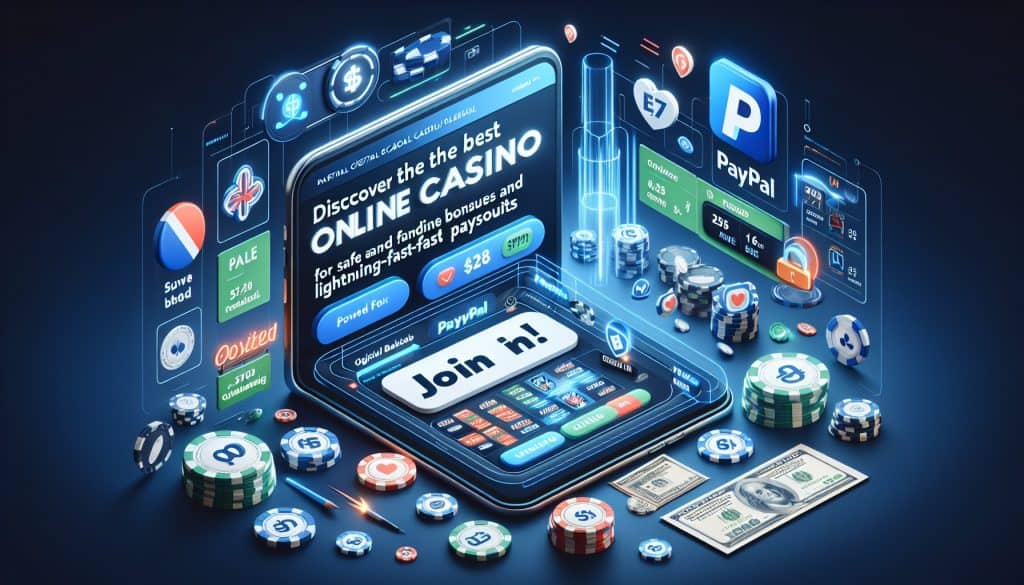 Paypal casino hrvatska