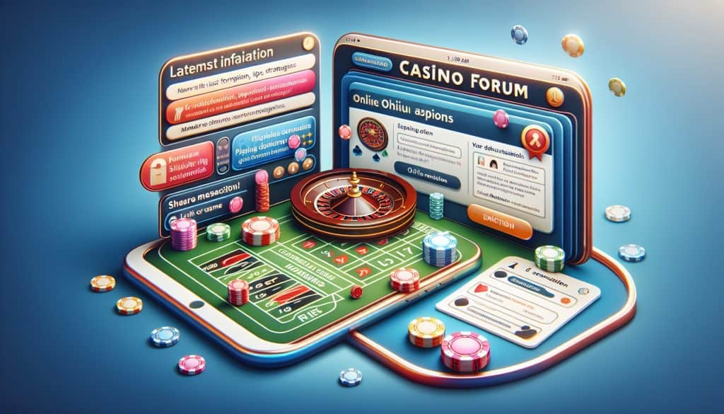 Casino online forum