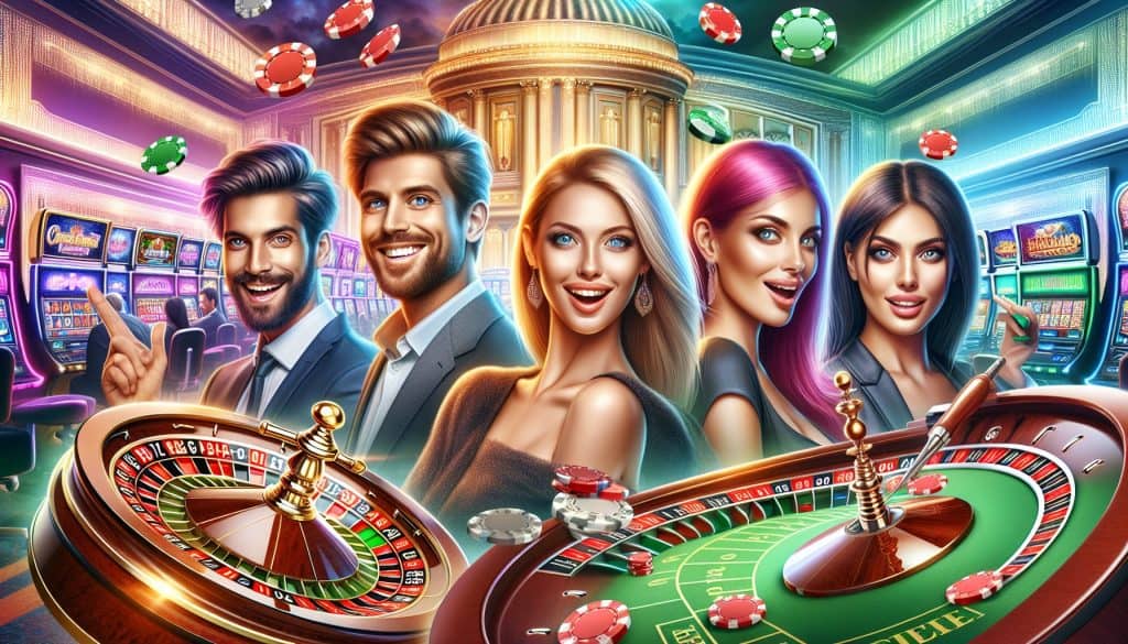 Casino online no deposit