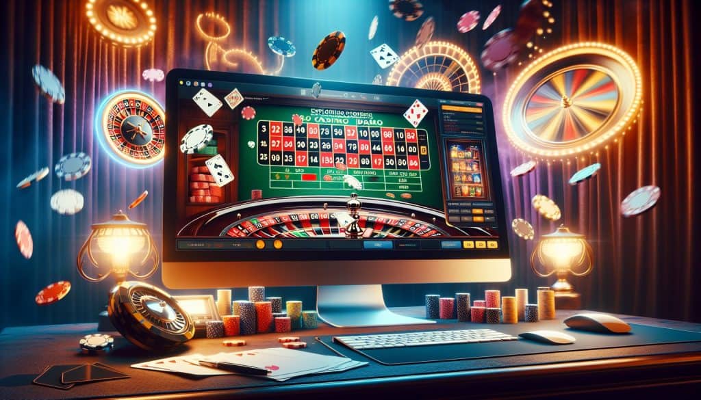 Casino online demo