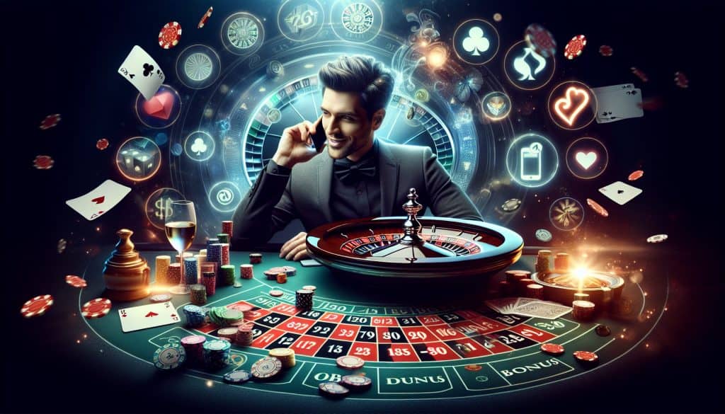 Casino online roulette