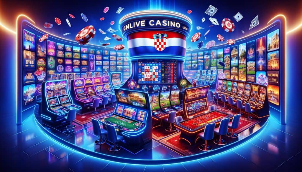 Najbolji hrvatski online casino