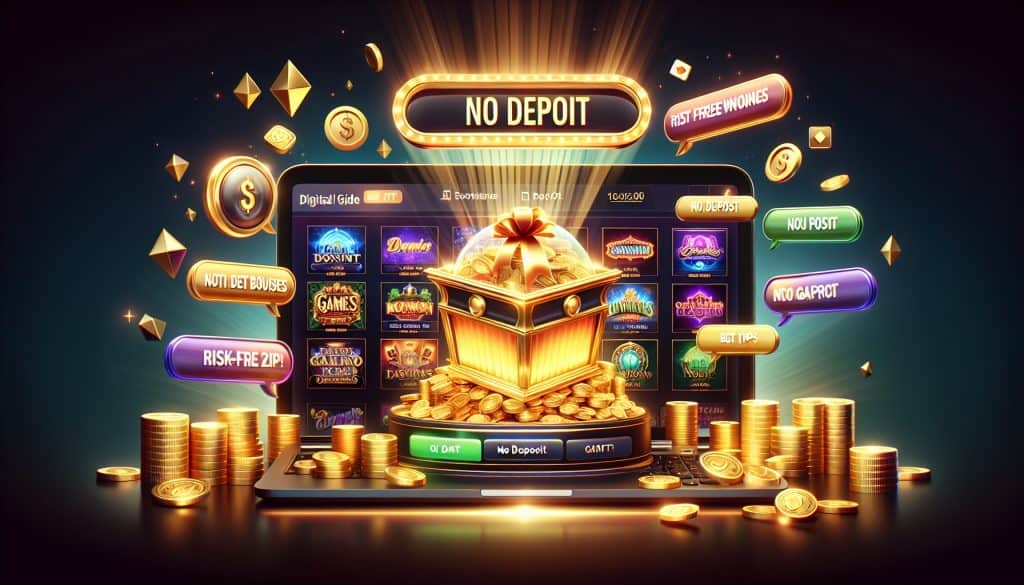 Casino bonus bez depozita