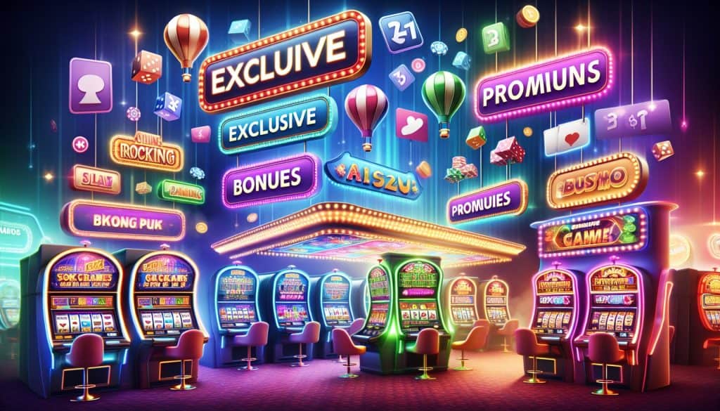 Online casino bonus