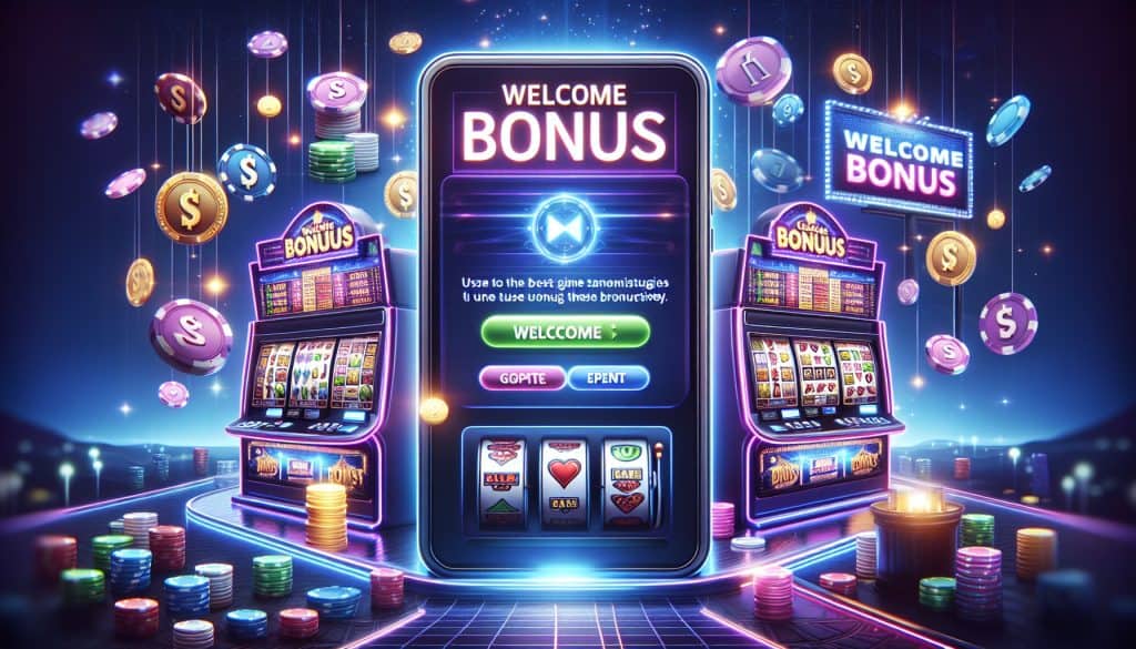 Online casino bonus dobrodošlice