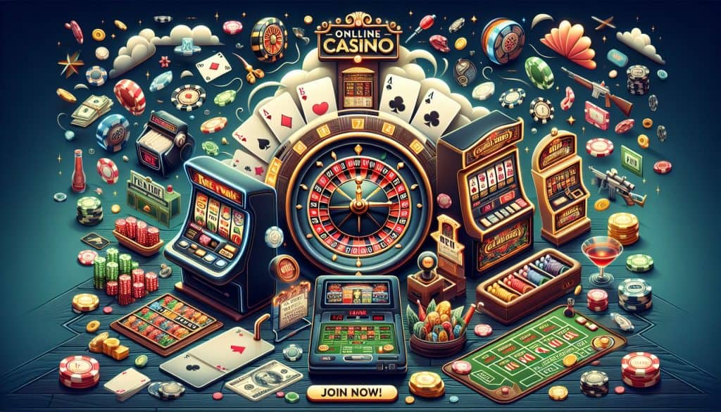 Casino online besplatne vrtnje