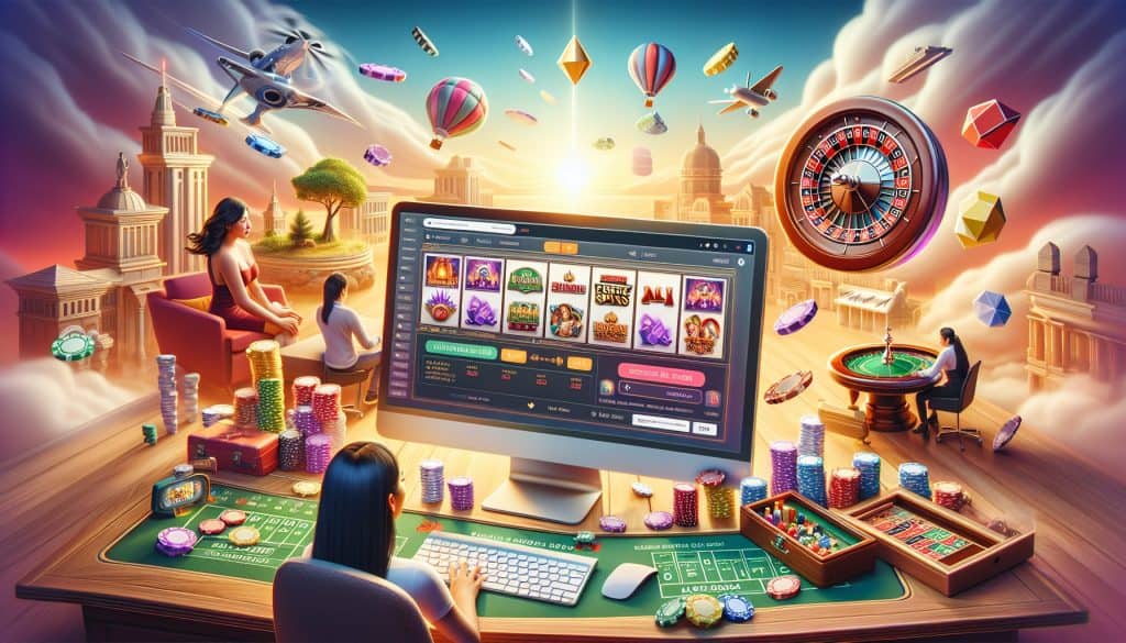 Online casino besplatne vrtnje