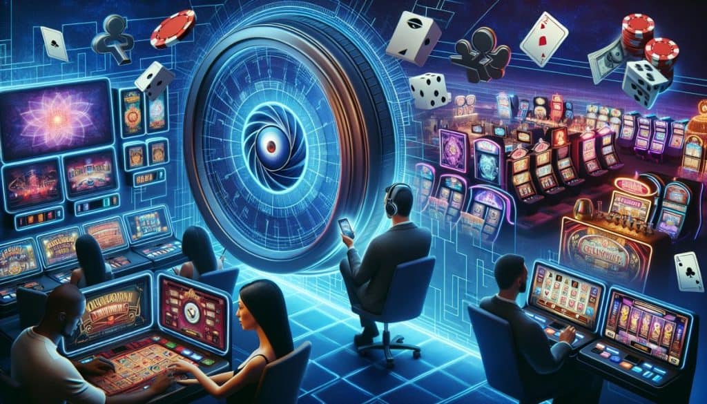 Budućnost Online Casino Igranja: Predviđanja i Inovacije