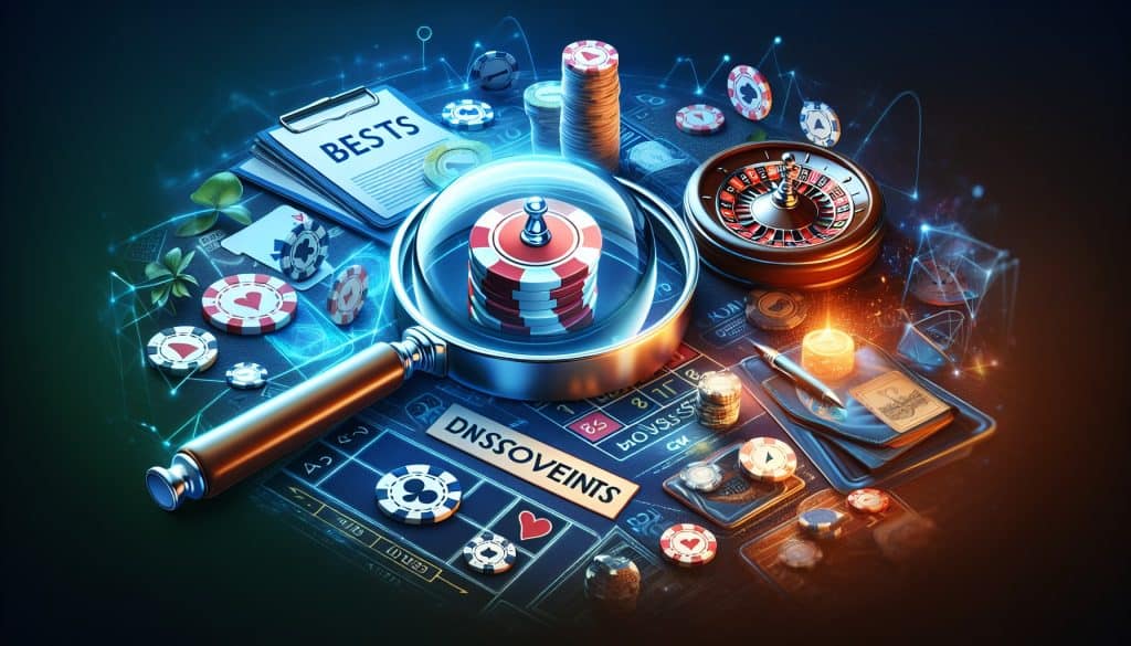 Kako Odabrati Najbolji Casino Bonus: Vodič za pametan izbor i veće šanse za dobitak