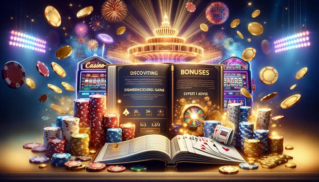 Kako Osvojiti Velike Dobitke Kroz Casino Promocije