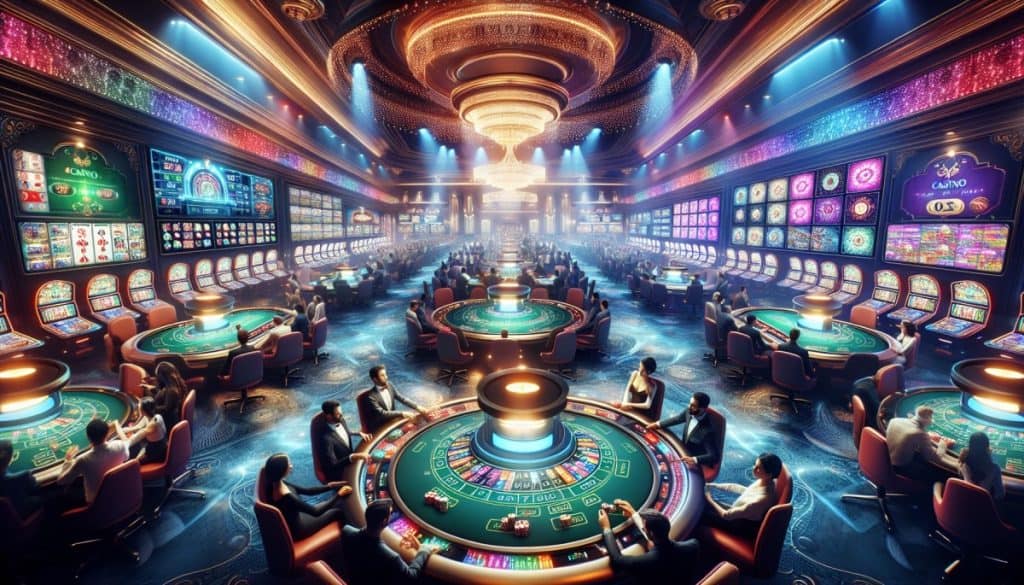 OlyBet Casino