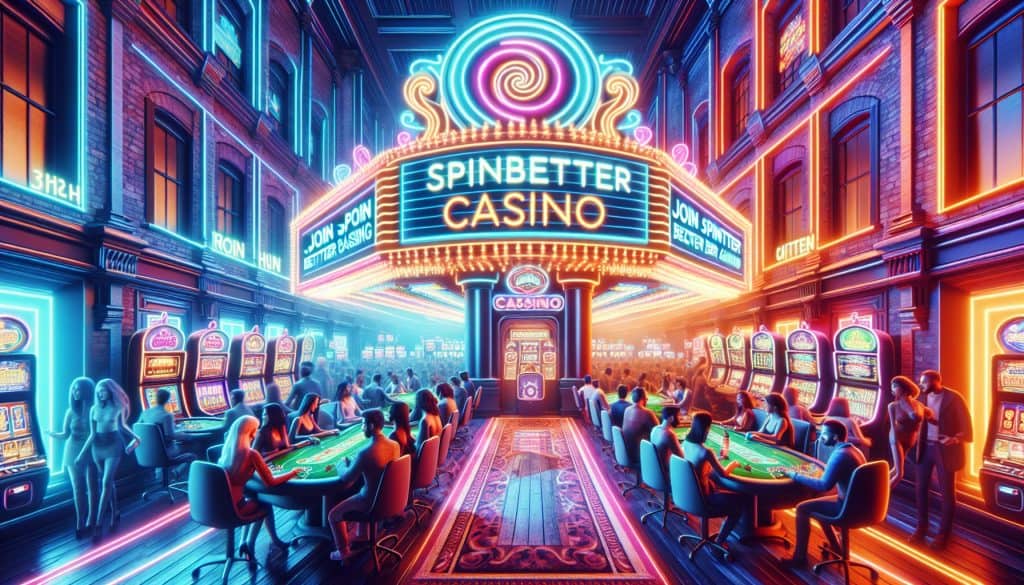 SpinBetter Casino SpinBetter Casino