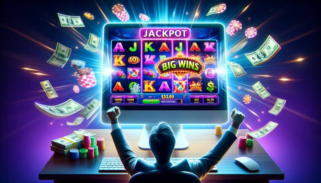 Najbolji online casino slotovi sa visokim jackpotovima Najbolji online casino slotovi sa visokim jackpotovima