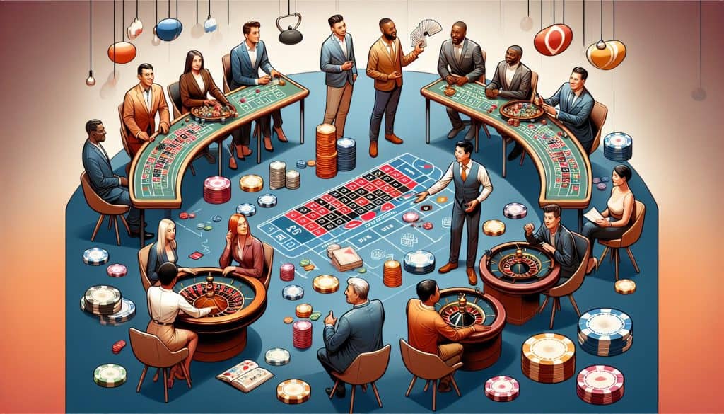 Kako igrati casino igre i smanjiti gubitke na minimum?