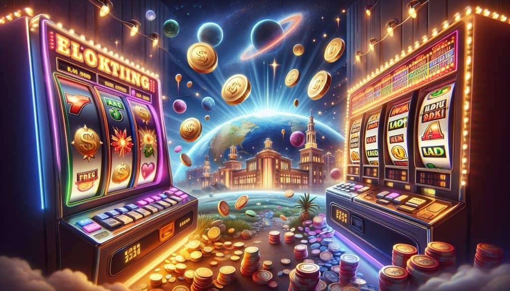 Koje online casino igre najčešće dolaze s bonus rundama Koje online casino igre najčešće dolaze s bonus rundama