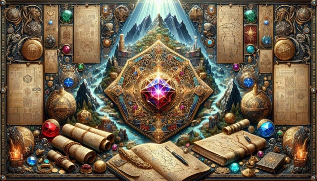 Slotovi s avanturističkim elementima RPG igara Slotovi s avanturističkim elementima RPG igara