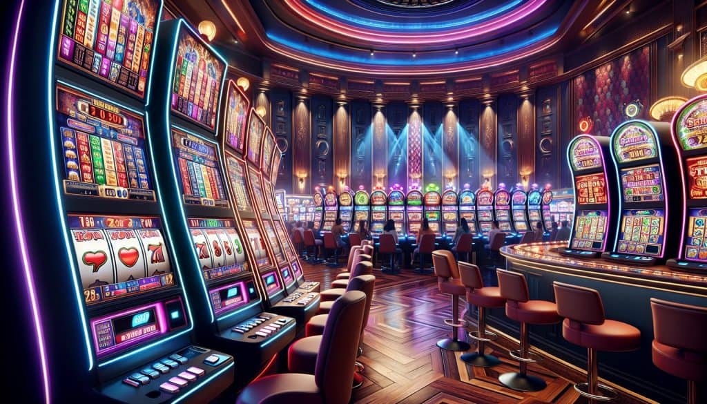 Najbolji casino provajderi za ljubitelje automata Najbolji casino provajderi za ljubitelje automata