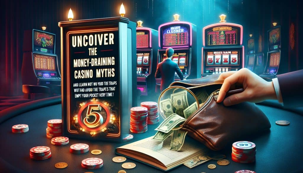 5 casino mitova koji te koštaju novca 5 casino mitova koji te koštaju novca