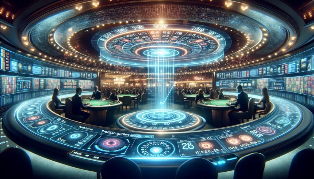 Casino alati koji predviđaju tvoje sljedeće poteze