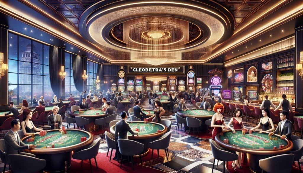 Cleobetra Casino Cleobetra Casino