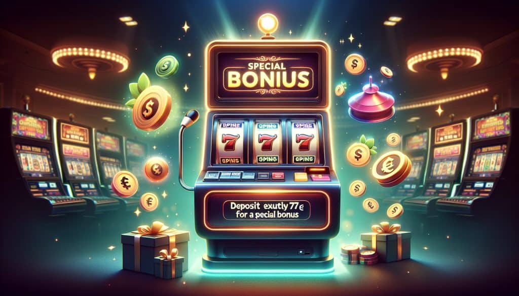 Casino bonusi koji se dodjeljuju ako koristiš točno određeni iznos Casino bonusi koji se dodjeljuju ako koristiš točno određeni iznos